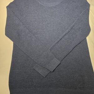 Patagonia Men's Charcoal Crewneck Sweater